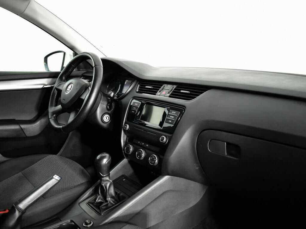 Купить Skoda Octavia, 2014, 255 888 км, фото №9