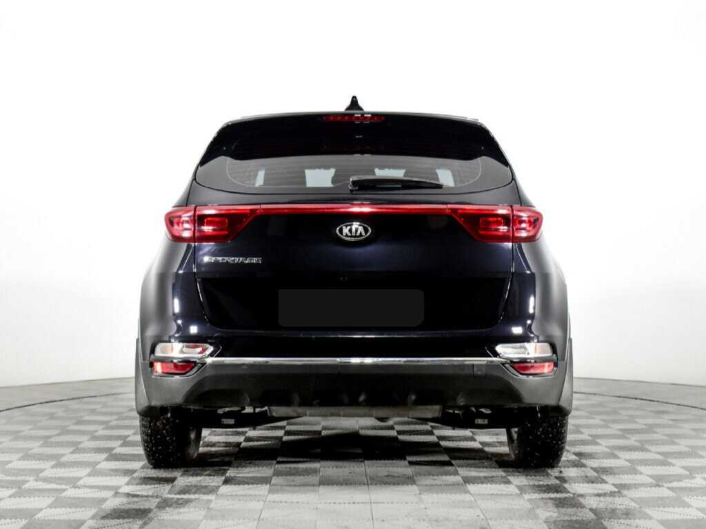 Купить Kia Sportage, 2019, 121 393 км, фото №6