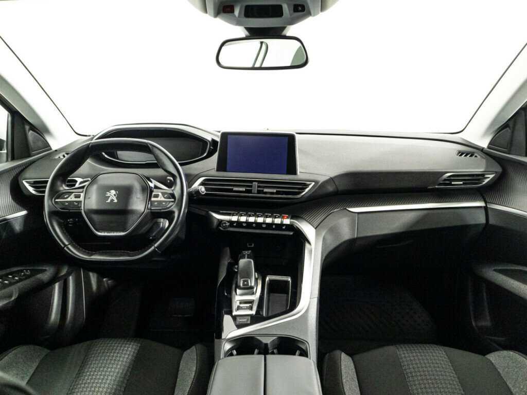Купить Peugeot 3008, 2017, 187 023 км, фото №13