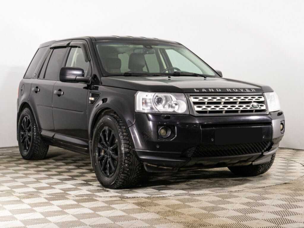 Land Rover Freelander