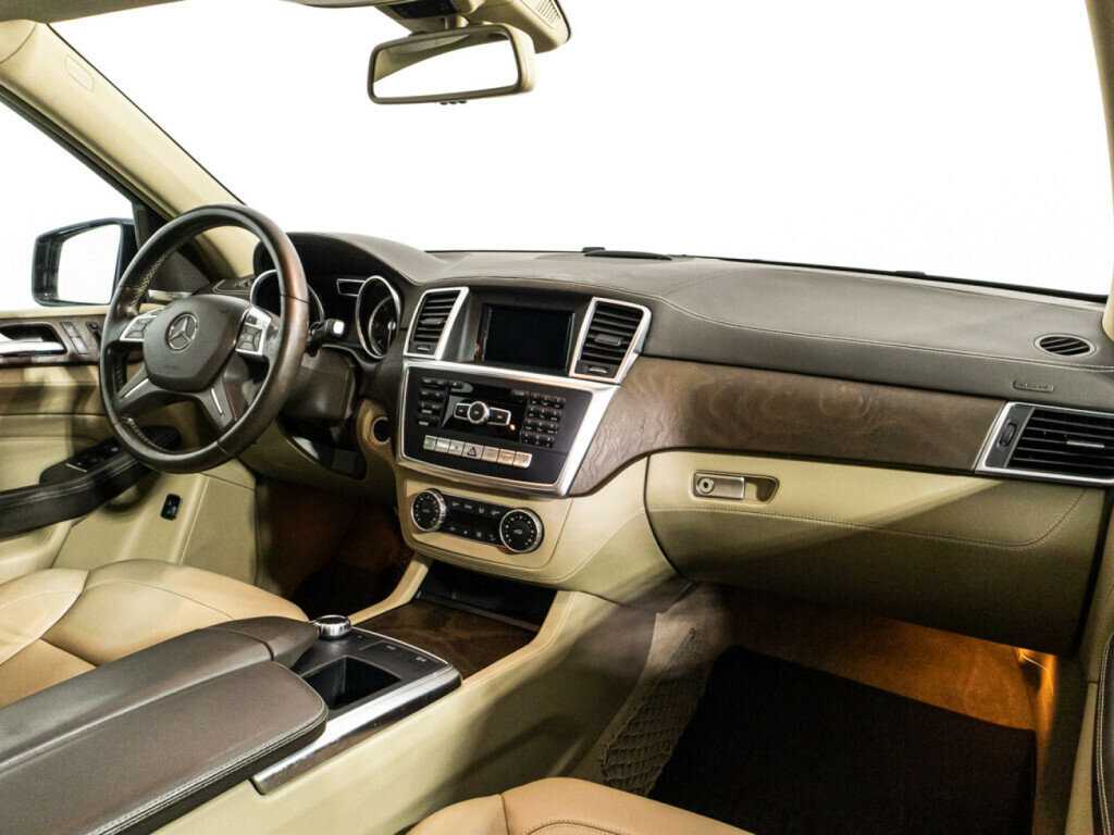 Купить Mercedes-Benz M-Класс 350 CDI, 2015, 210 866 км, фото №9