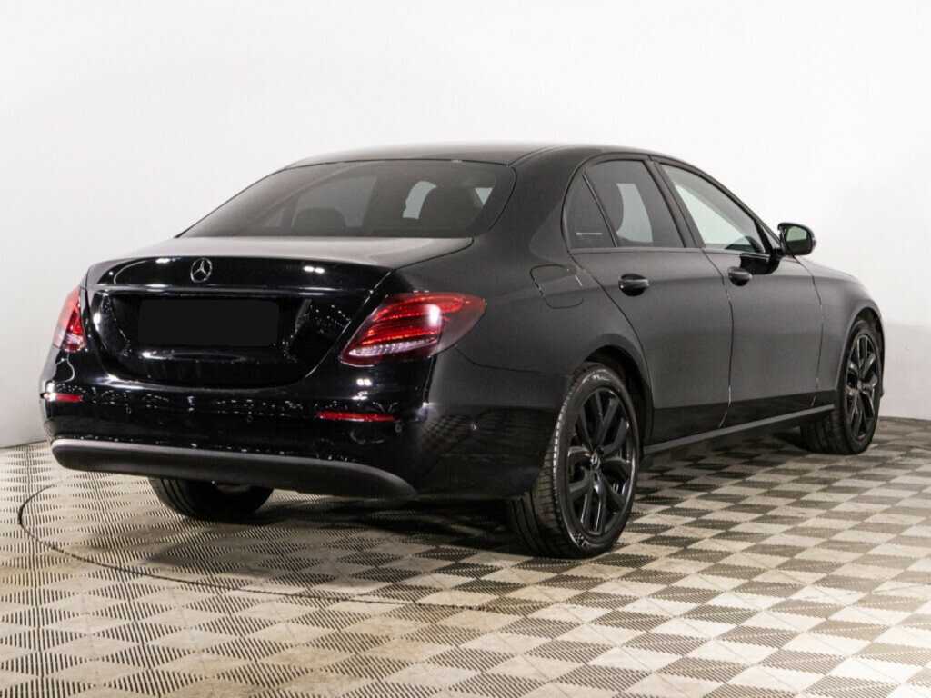 Купить Mercedes-Benz E-Класс 200 d, 2019, 208 481 км, фото №5