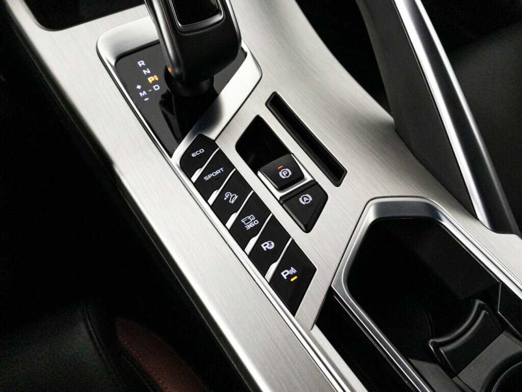 Купить Geely Coolray, 2021, 56 203 км, фото №18