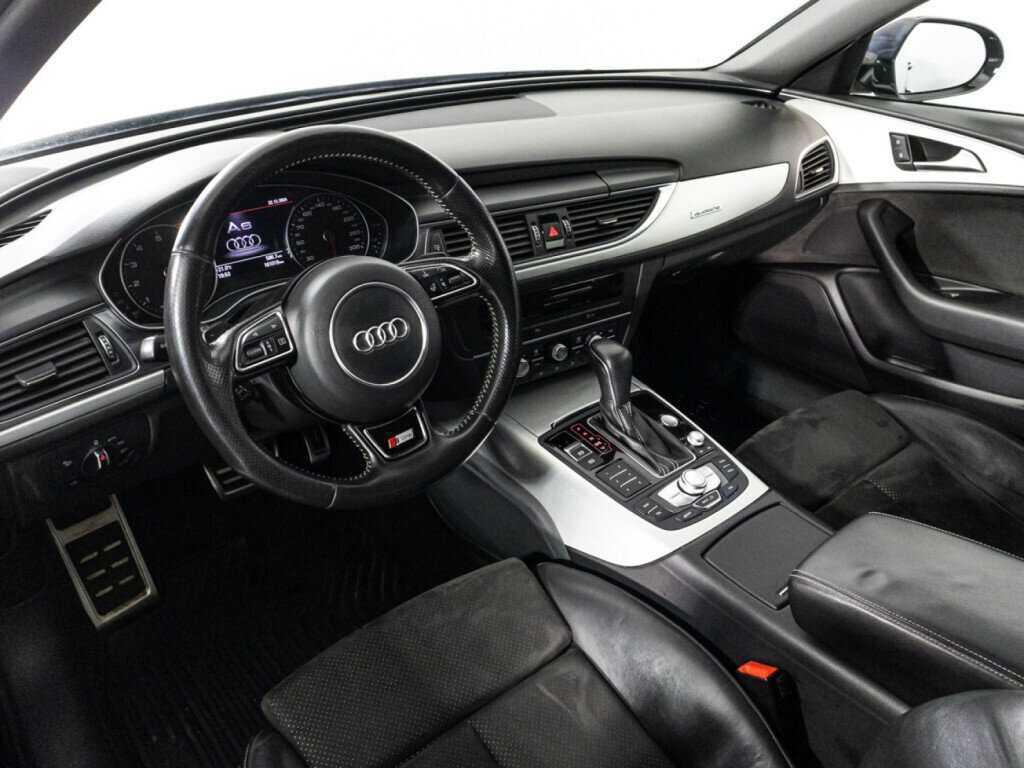 Купить Audi A6, 2016, 161 017 км, фото №11