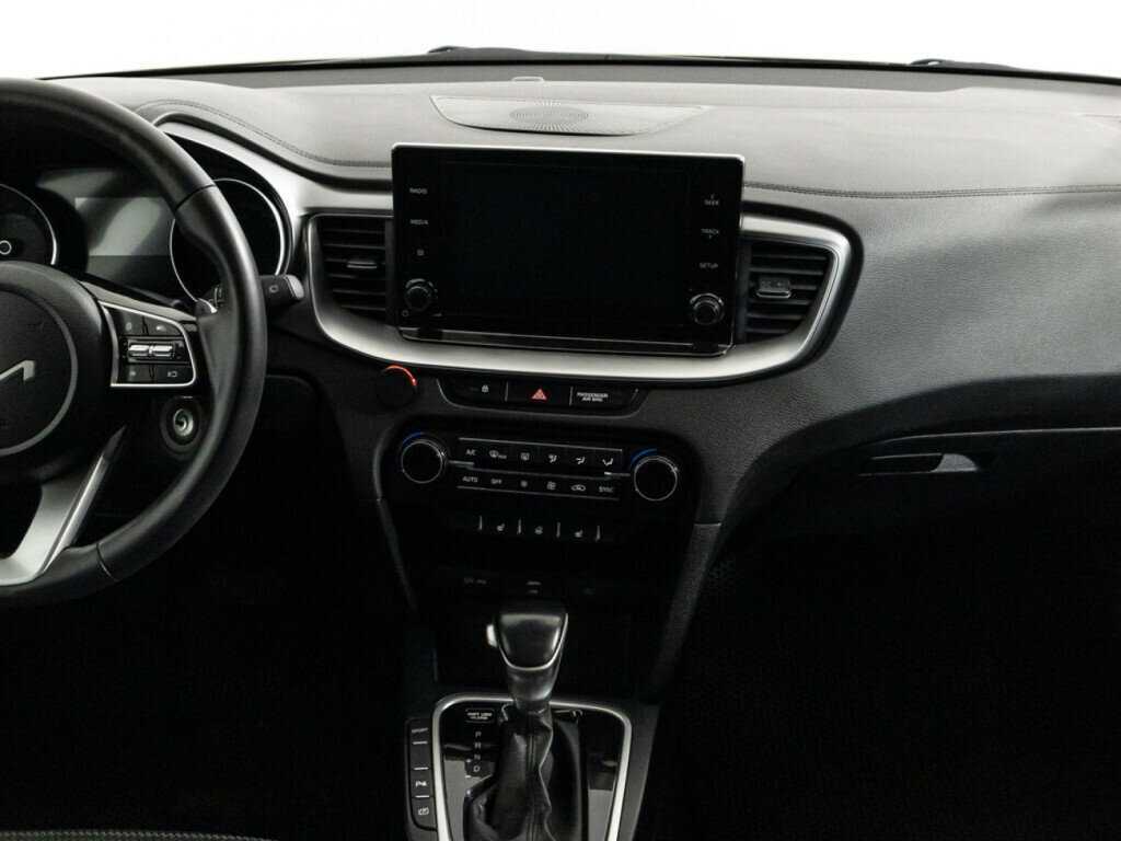 Купить Kia Ceed, 2021, 73 085 км, фото №14