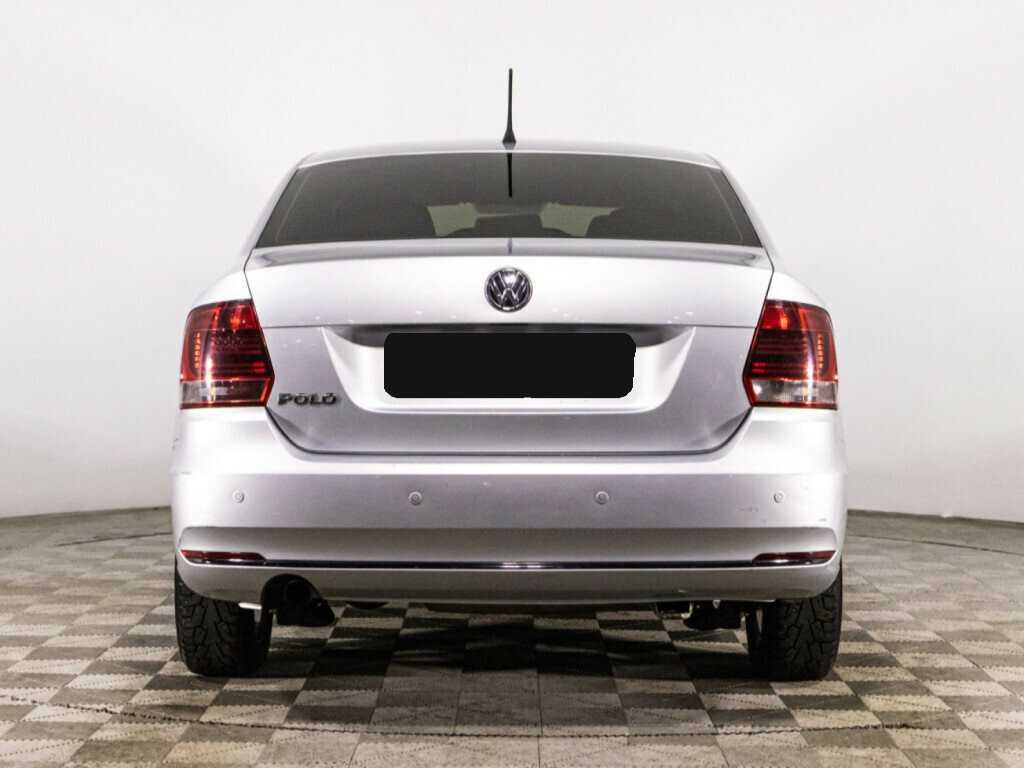 Купить Volkswagen Polo, 2016, 117 617 км, фото №6