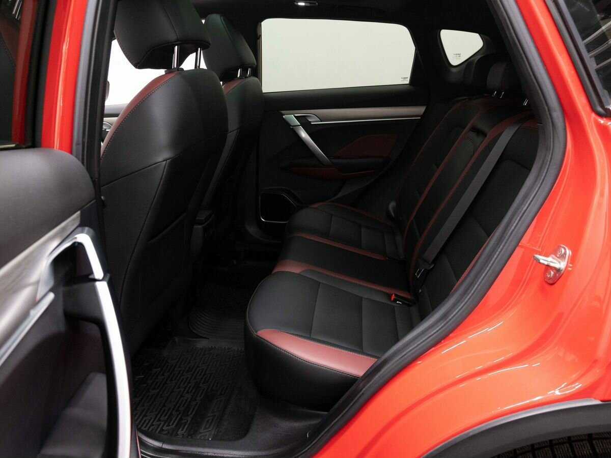 Купить Geely Coolray, 2021, 45 000 км, фото №9