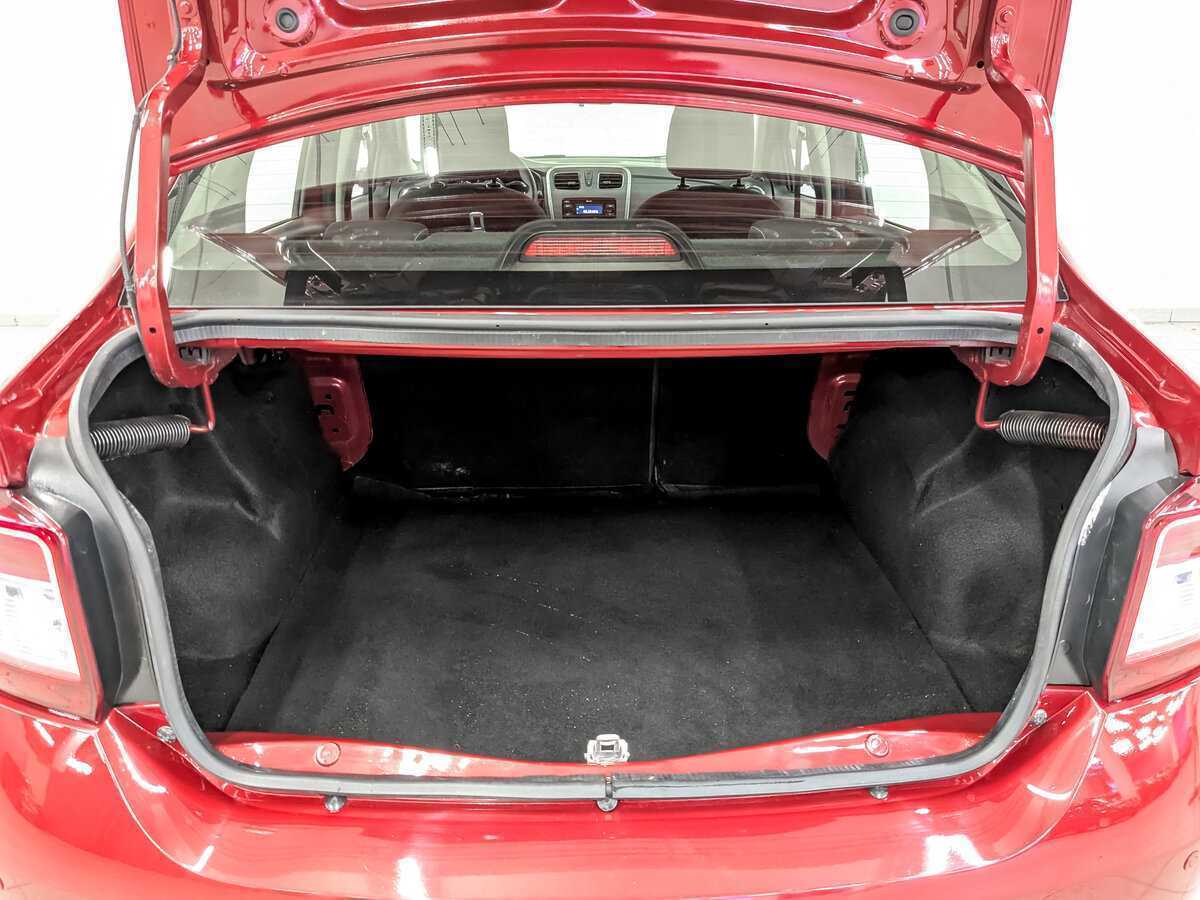 Купить Renault Logan Stepway, 2021, 64 506 км, фото №10