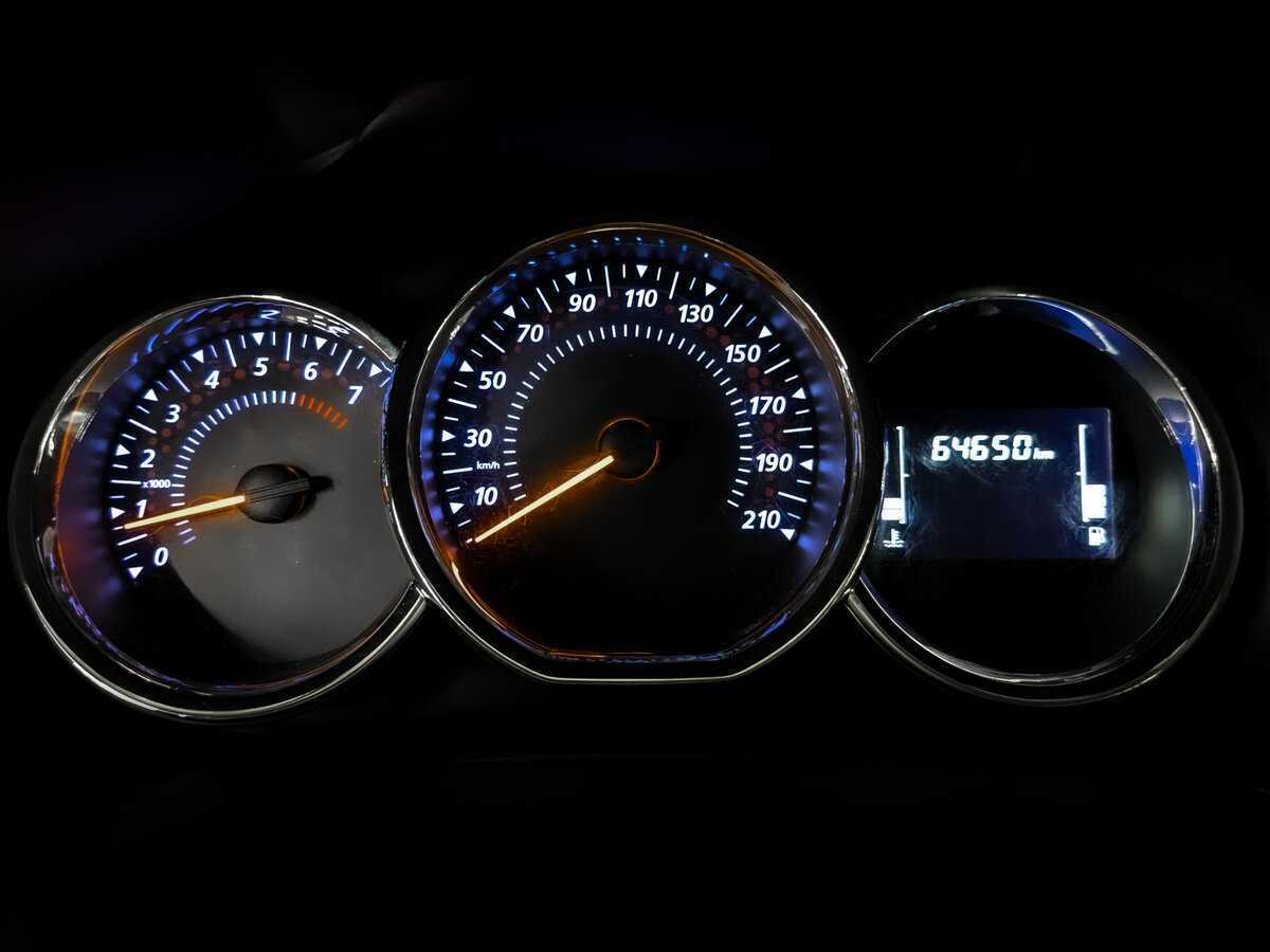 Купить Renault Logan Stepway, 2021, 64 506 км, фото №13