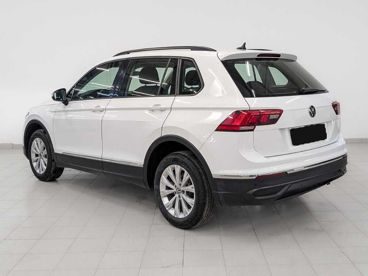 Купить Volkswagen Tiguan, 2021, 133 209 км, фото №7