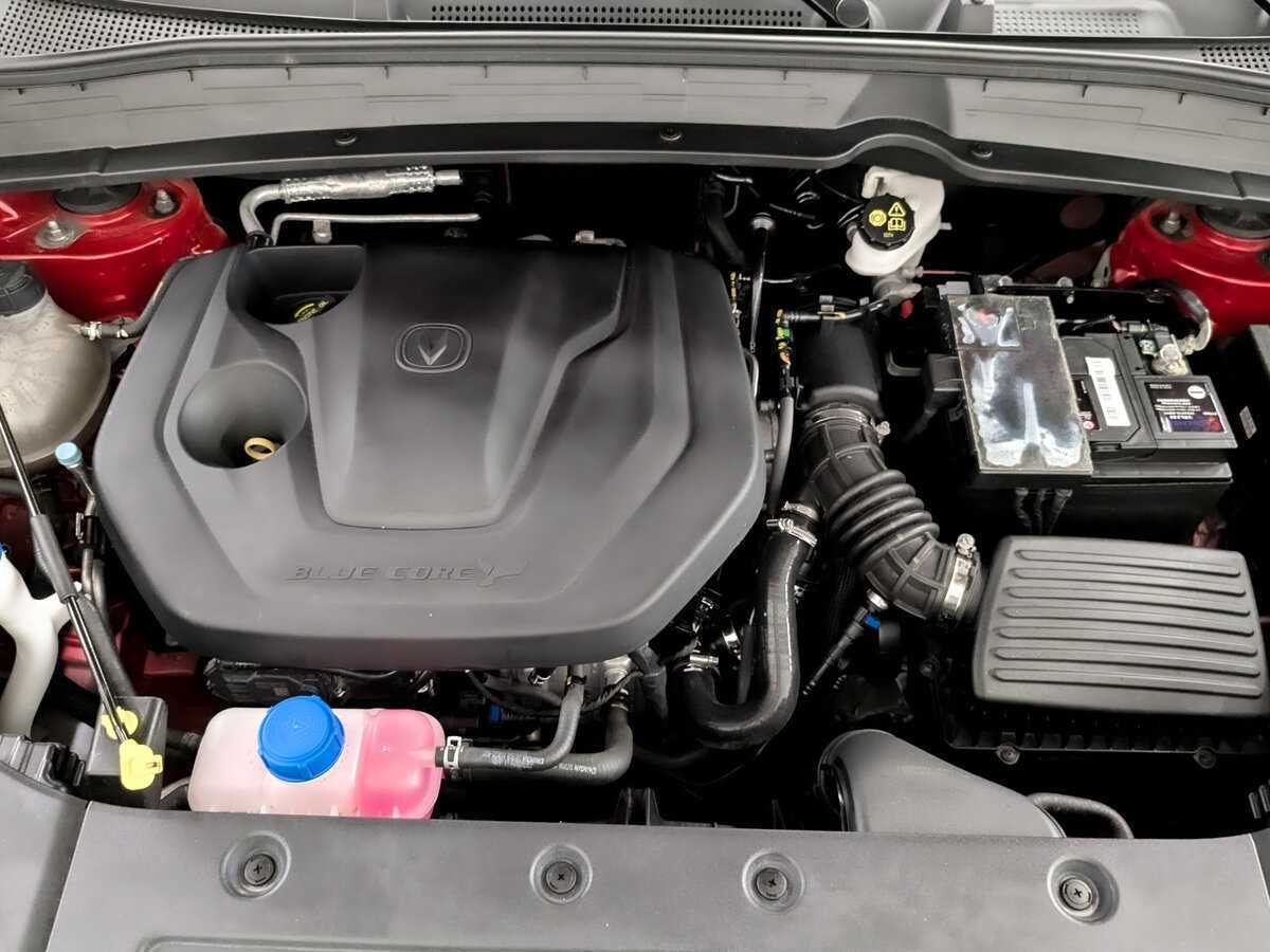 Купить Changan CS55 Plus, 2023, 30 924 км, фото №9