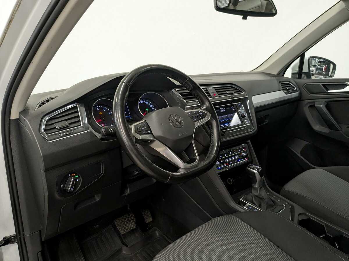 Купить Volkswagen Tiguan, 2021, 154 692 км, фото №16