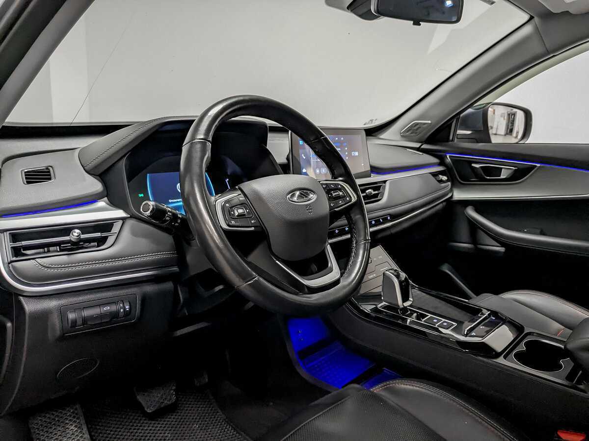 Купить CHERY Tiggo 7 Pro, 2021, 67 576 км, фото №18