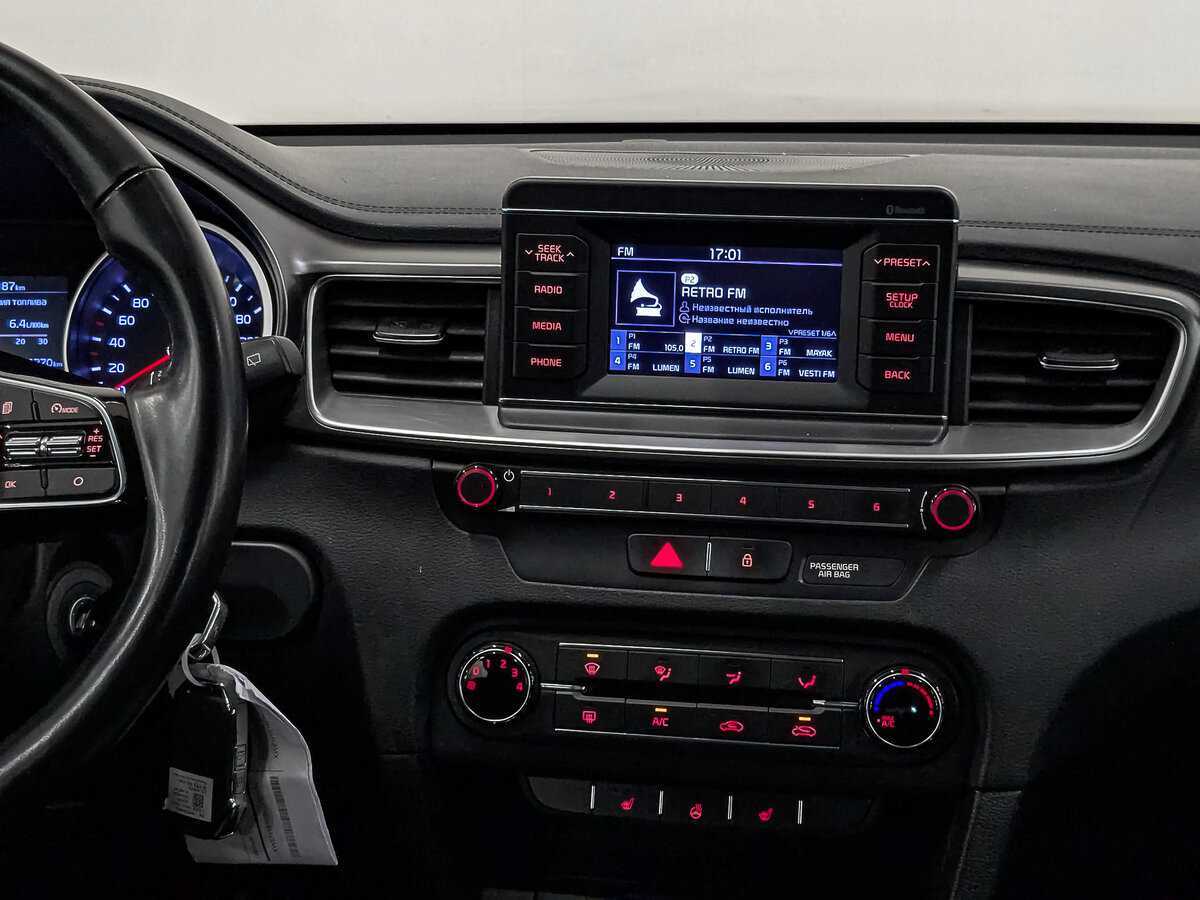 Купить Kia Ceed, 2018, 91 214 км, фото №15