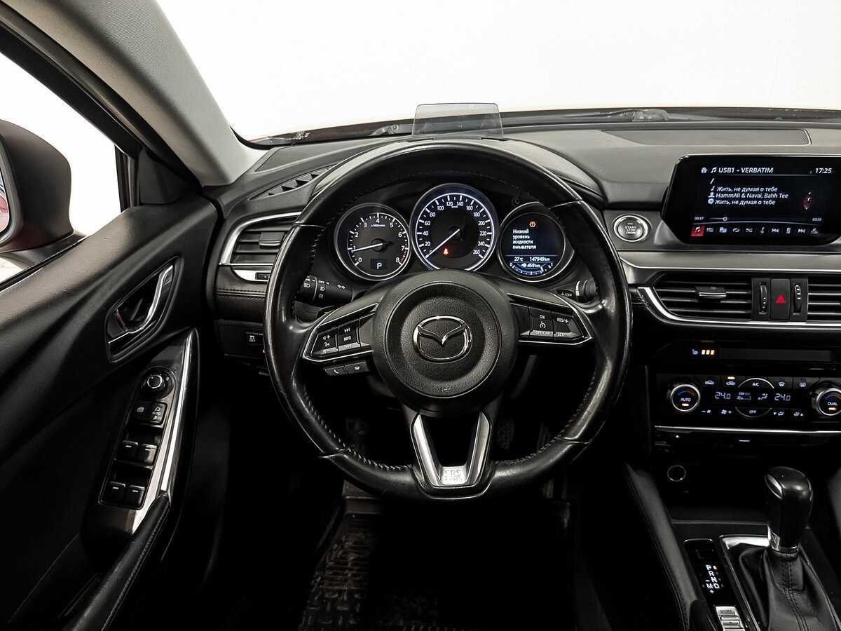 Купить Mazda 6, 2018, 147 941 км, фото №20