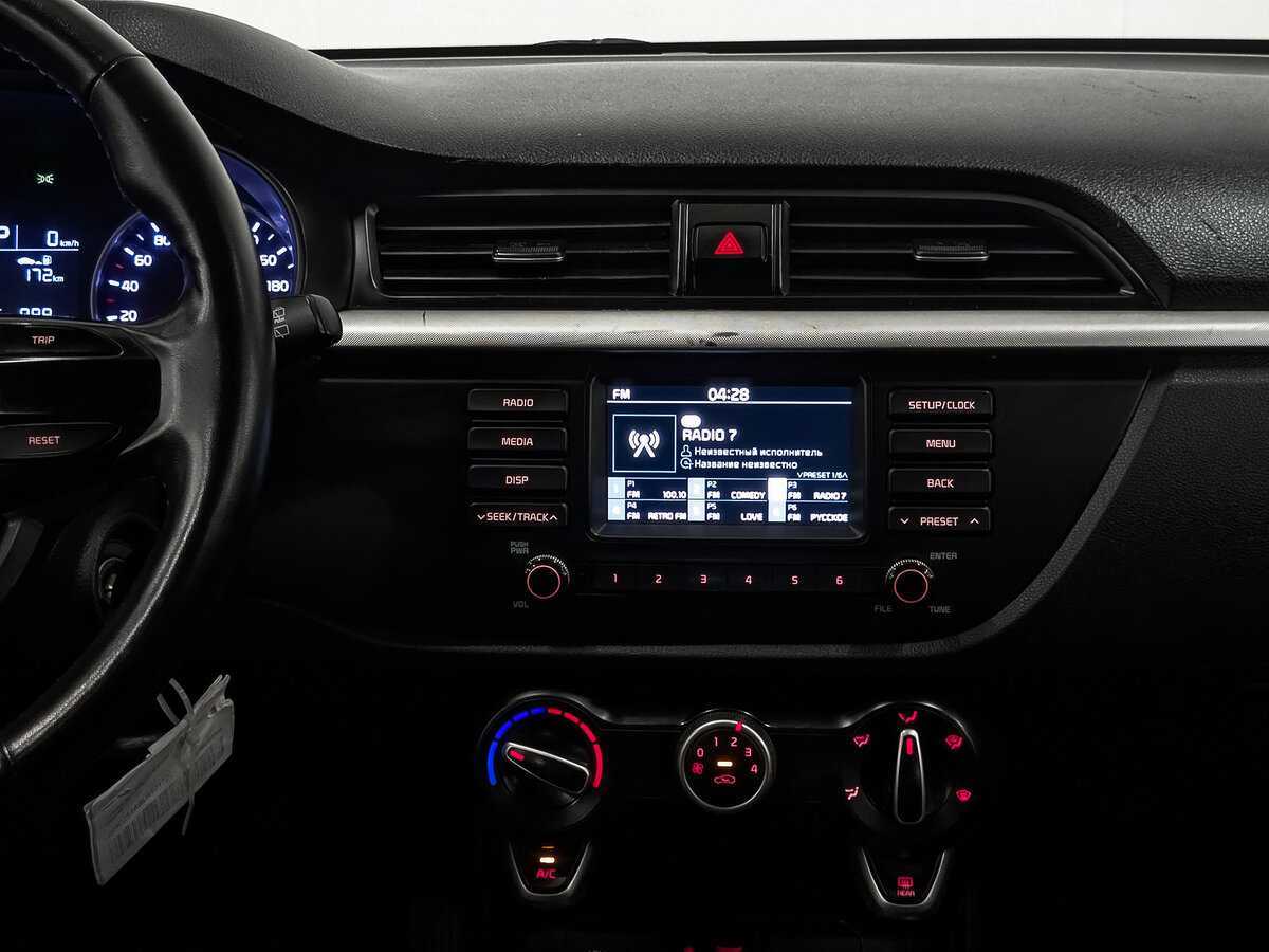 Купить Kia Rio X-Line, 2020, 179 758 км, фото №17