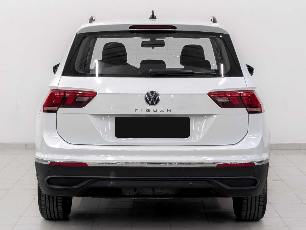 Купить Volkswagen Tiguan, 2021, 156 781 км, фото №6