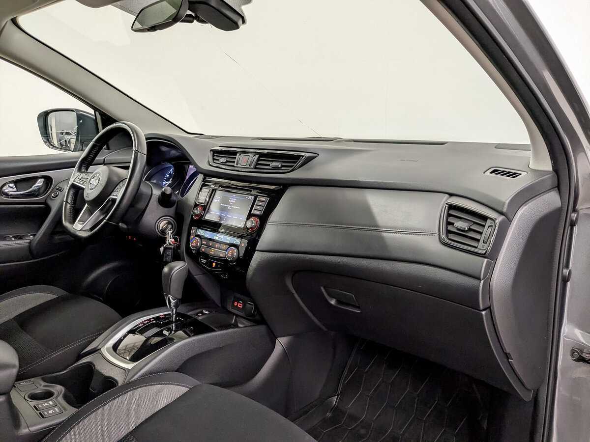 Купить Nissan Qashqai, 2021, 73 747 км, фото №11