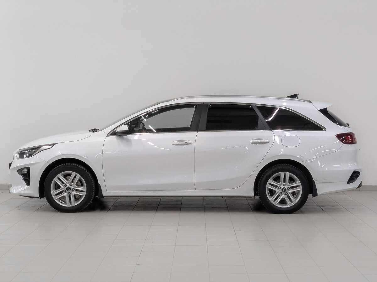 Купить Kia Ceed, 2020, 82 477 км, фото №9