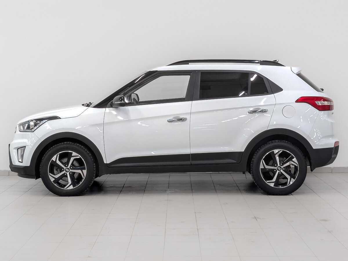 Купить Hyundai Creta, 2019, 51 190 км, фото №8