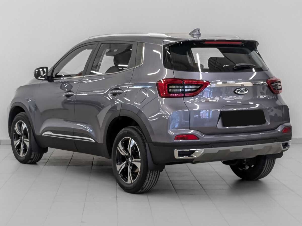 Купить CHERY Tiggo 4 Pro, 2024, 4 620 км, фото №7