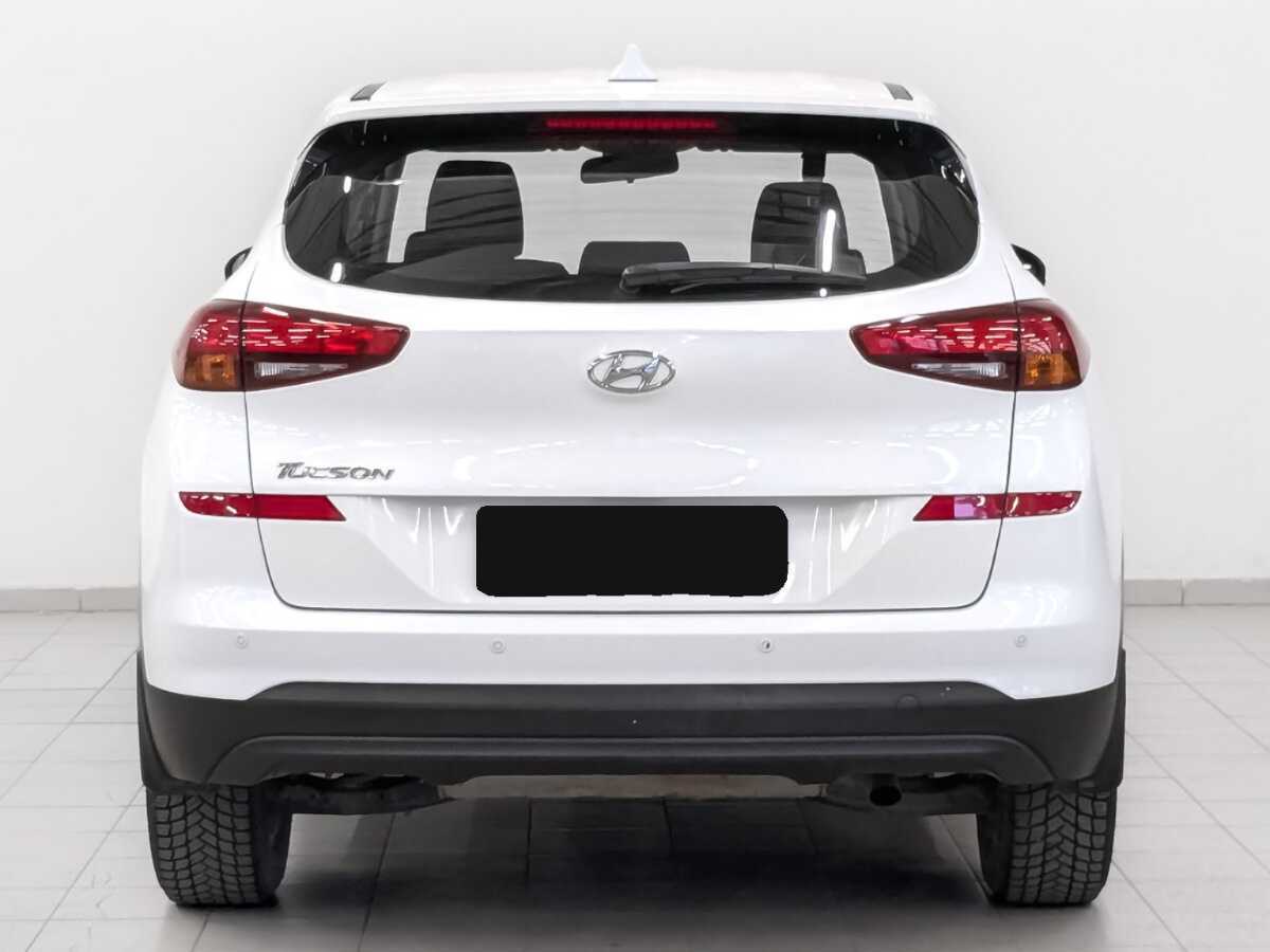 Купить Hyundai Tucson, 2020, 91 283 км, фото №6