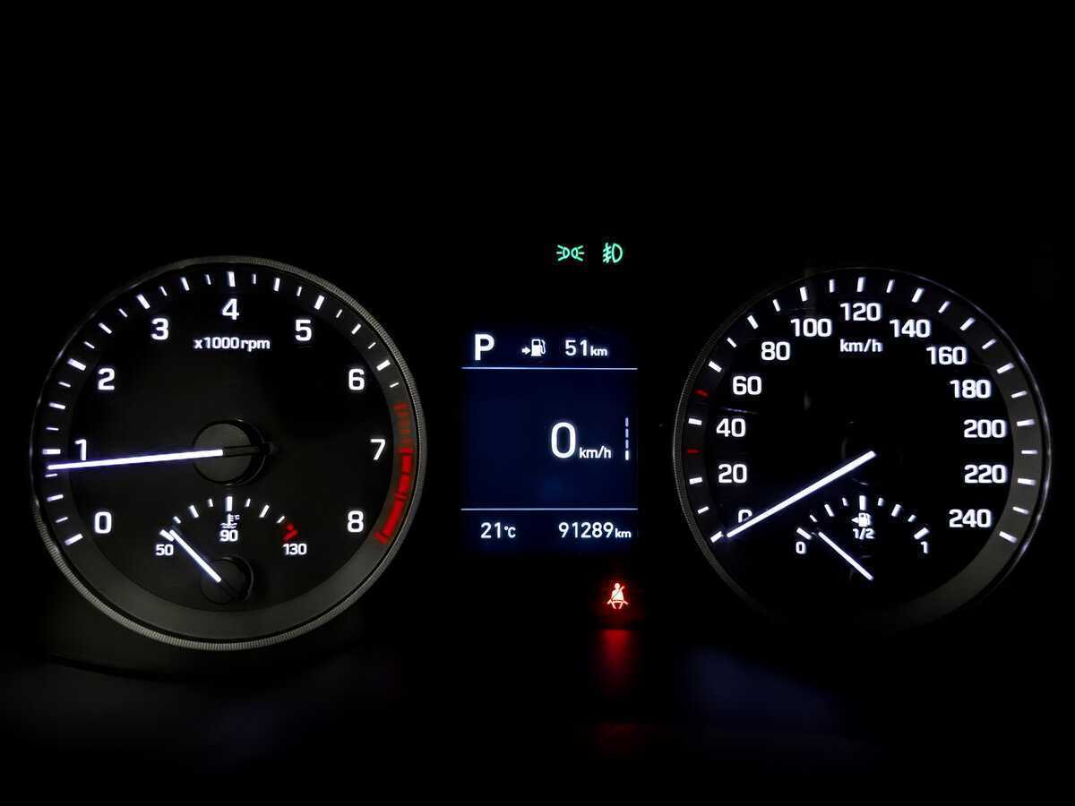 Купить Hyundai Tucson, 2020, 91 283 км, фото №13