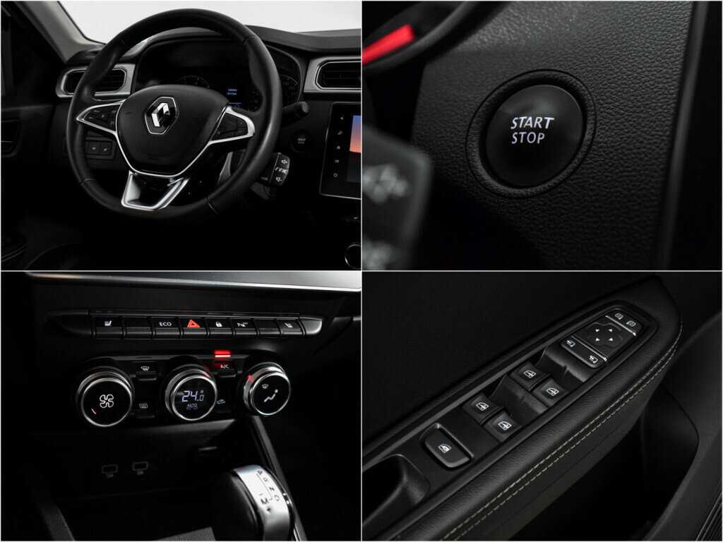 Купить Renault Arkana, 2021, 72 939 км, фото №15