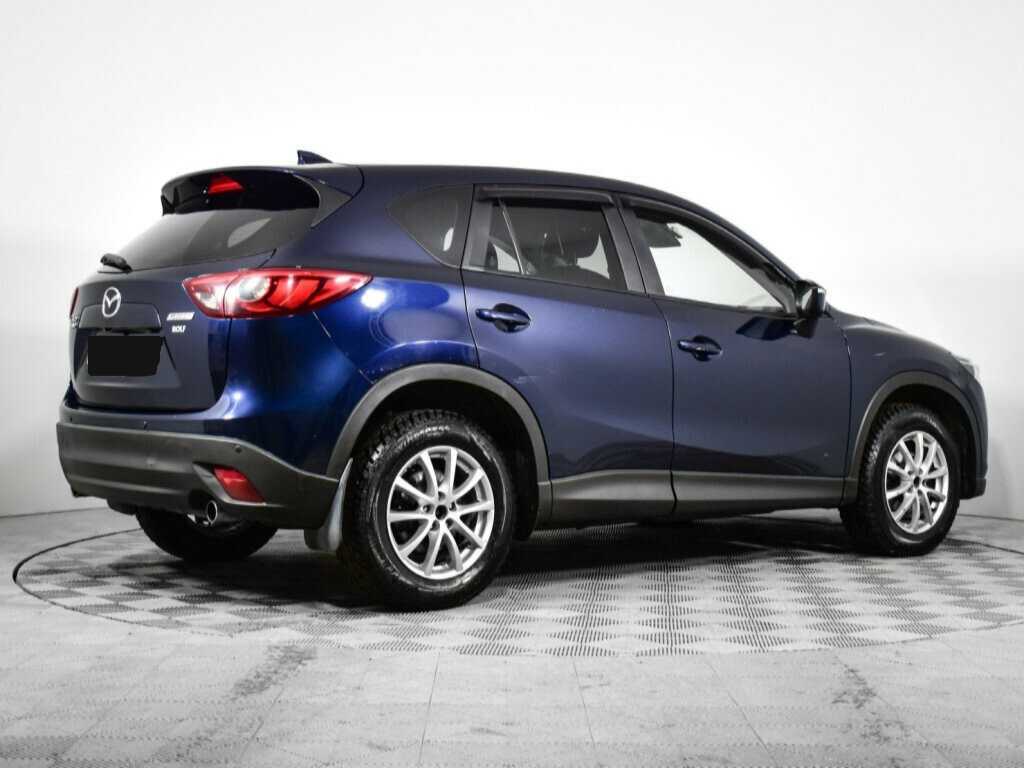 Купить Mazda CX-5, 2016, 175 850 км, фото №5