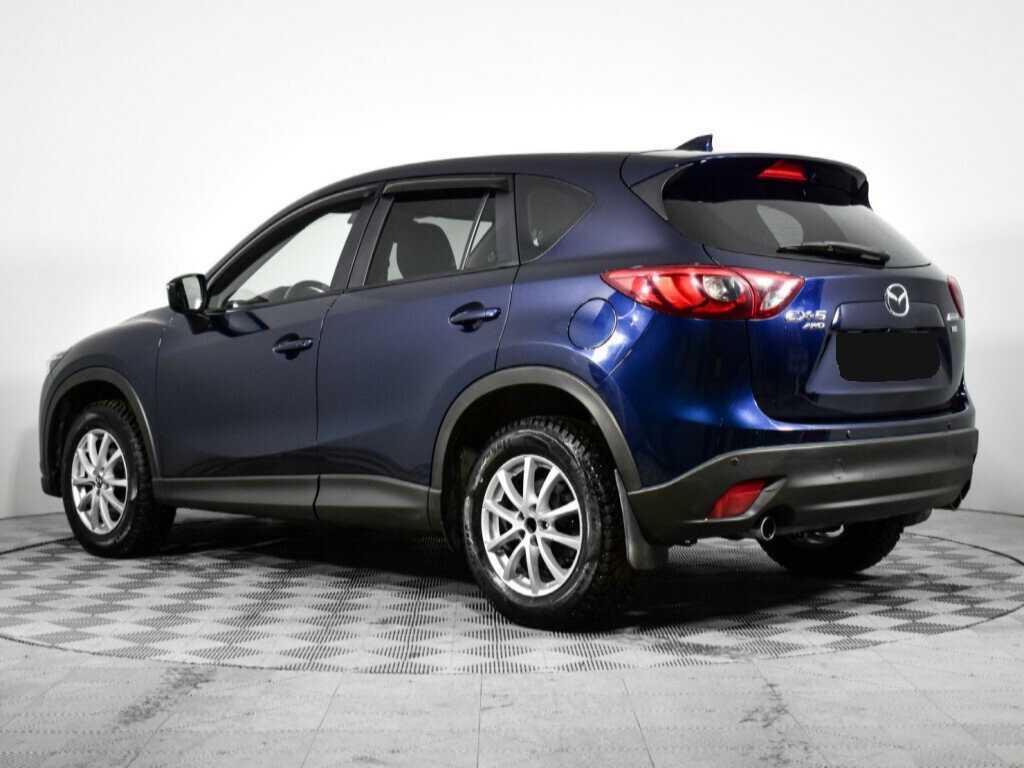Купить Mazda CX-5, 2016, 175 850 км, фото №7