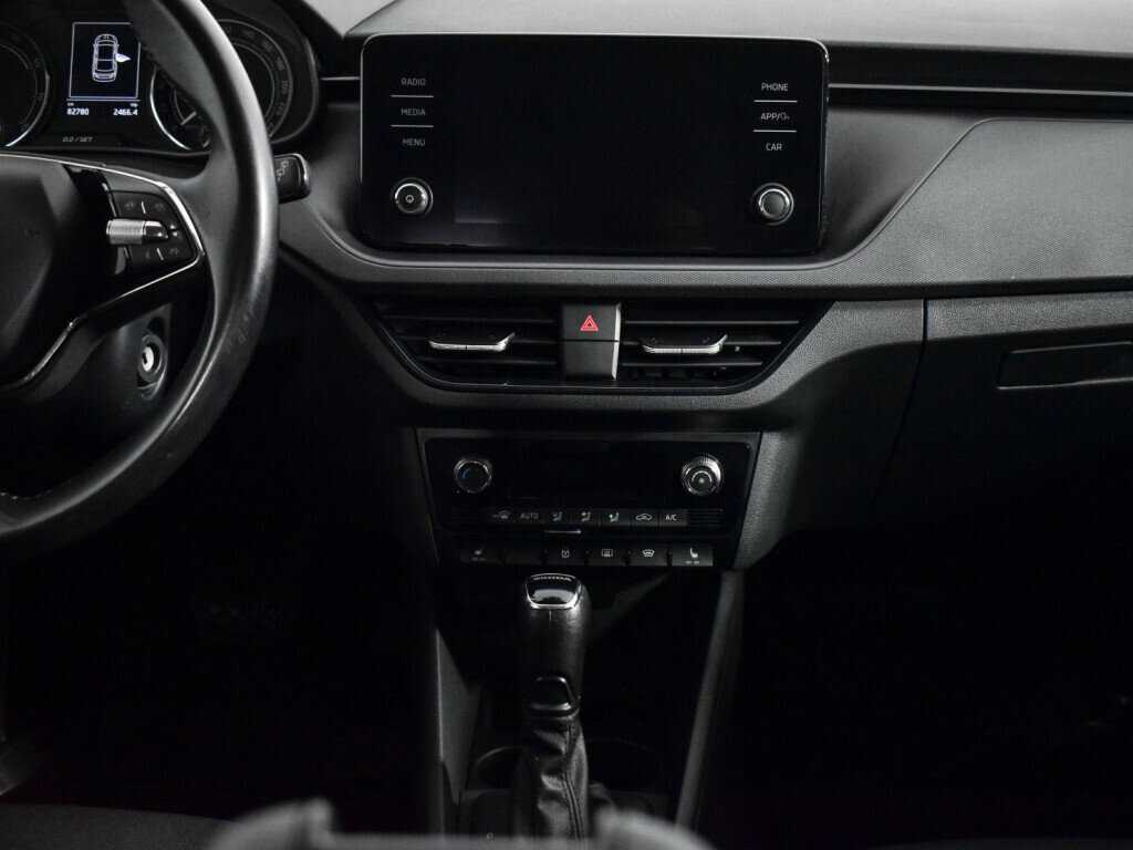 Купить Skoda Rapid, 2020, 82 779 км, фото №14