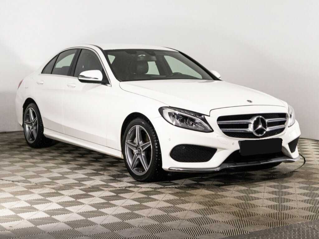 Mercedes-Benz C-Класс