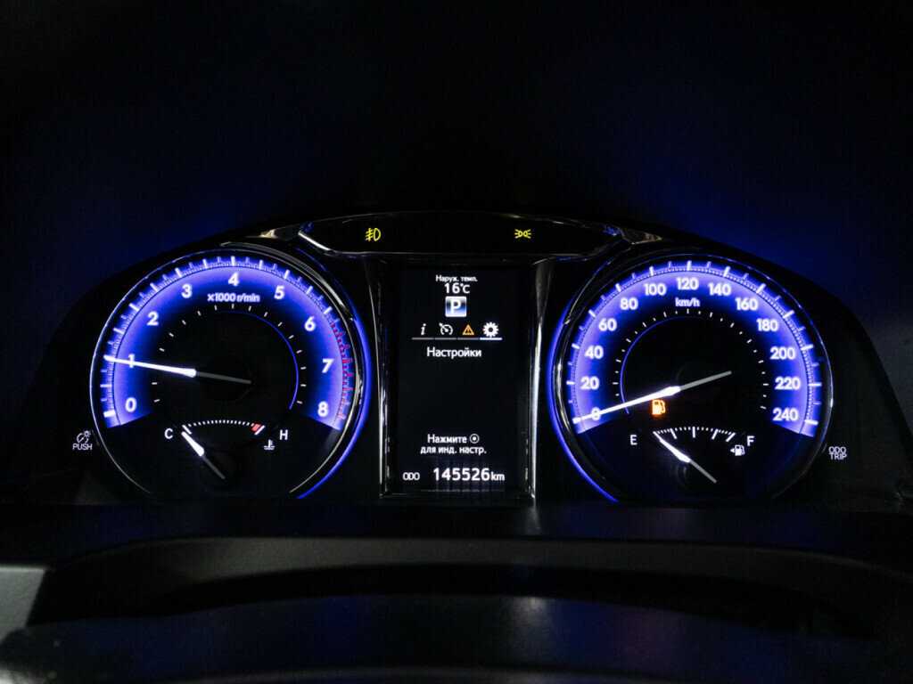 Купить Toyota Camry, 2017, 145 525 км, фото №12