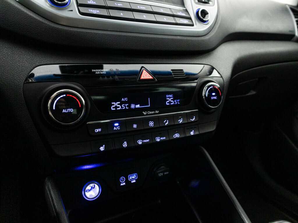 Купить Hyundai Tucson, 2017, 102 091 км, фото №15