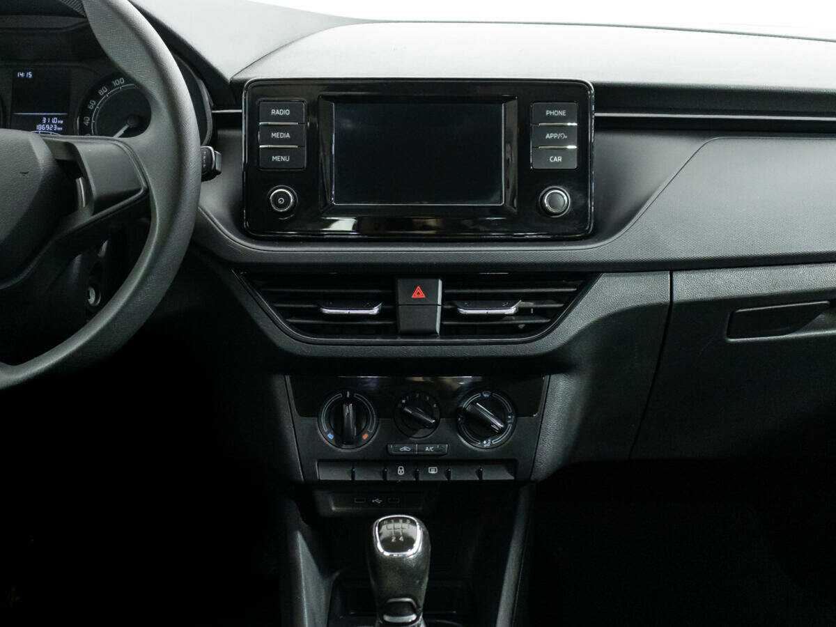 Купить Skoda Rapid, 2021, 186 917 км, фото №14