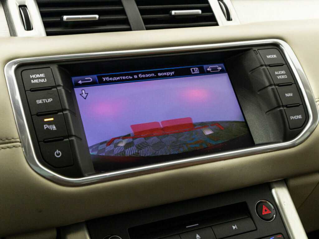 Купить Land Rover Range Rover Evoque 6-speed, 2012, 158 356 км, фото №22