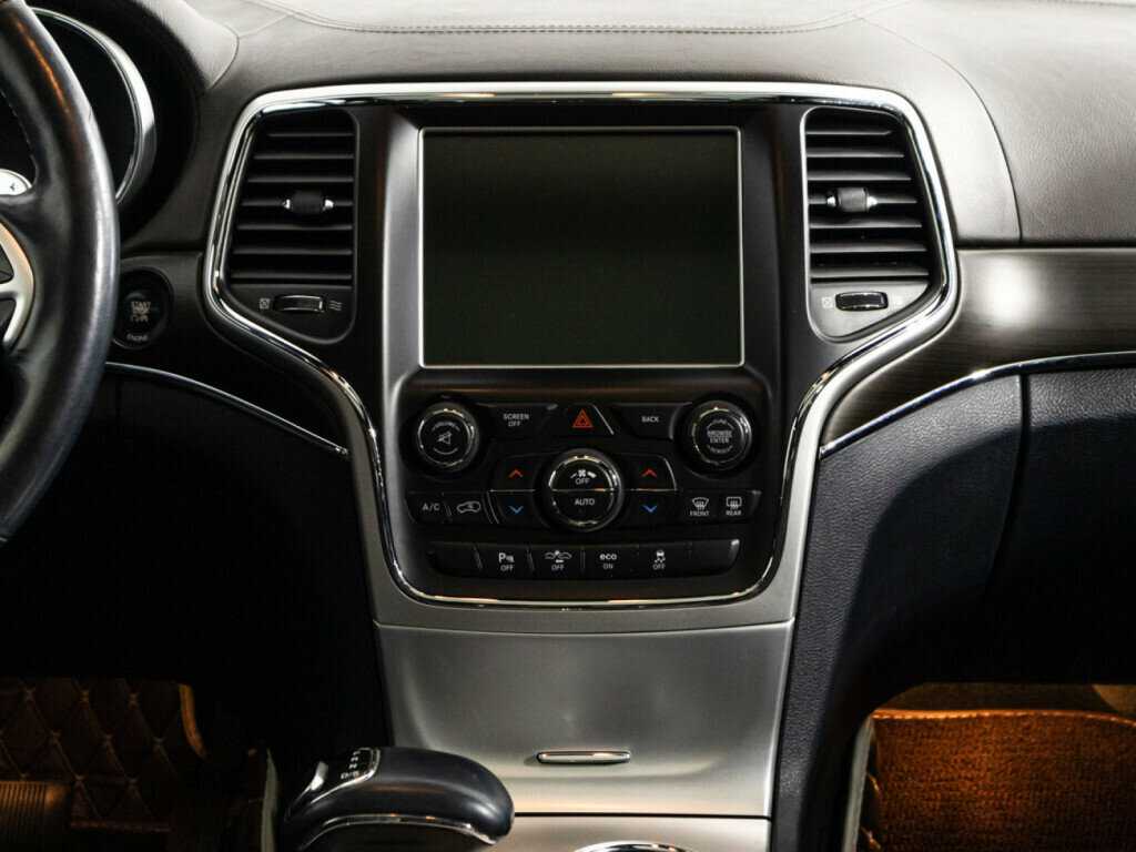 Купить Jeep Grand Cherokee, 2014, 237 994 км, фото №14