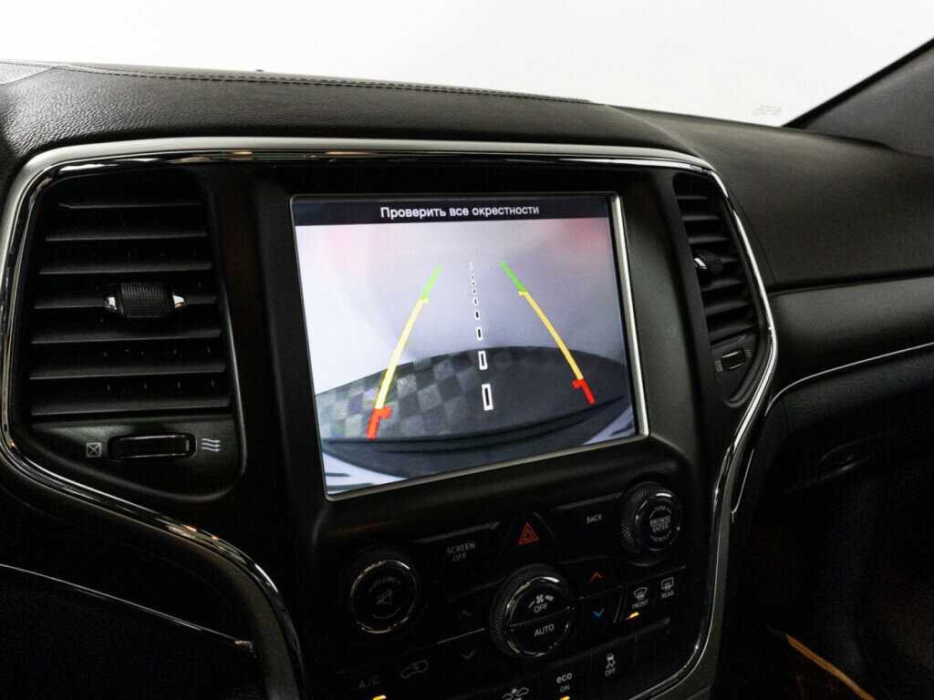 Купить Jeep Grand Cherokee, 2014, 237 994 км, фото №18