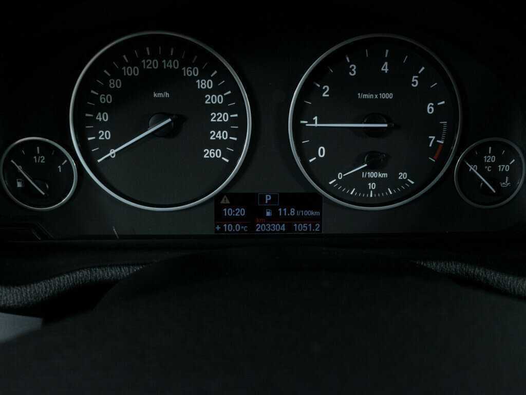 Купить BMW X3 20i xDrive, 2012, 205 100 км, фото №13