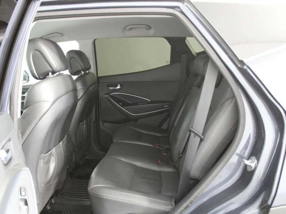 Купить Hyundai Santa Fe, 2018, 175 010 км, фото №8