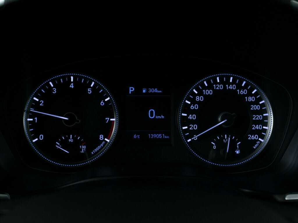 Купить Hyundai Santa Fe, 2019, 140 000 км, фото №14