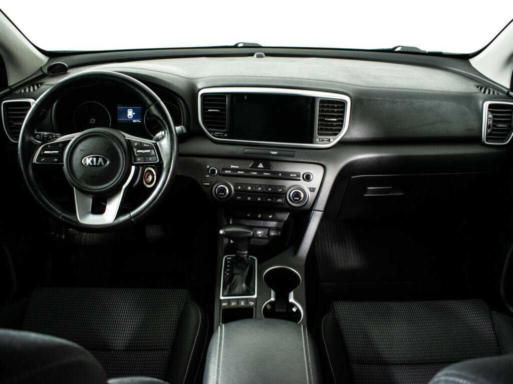 Купить Kia Sportage, 2020, 65 214 км, фото №11