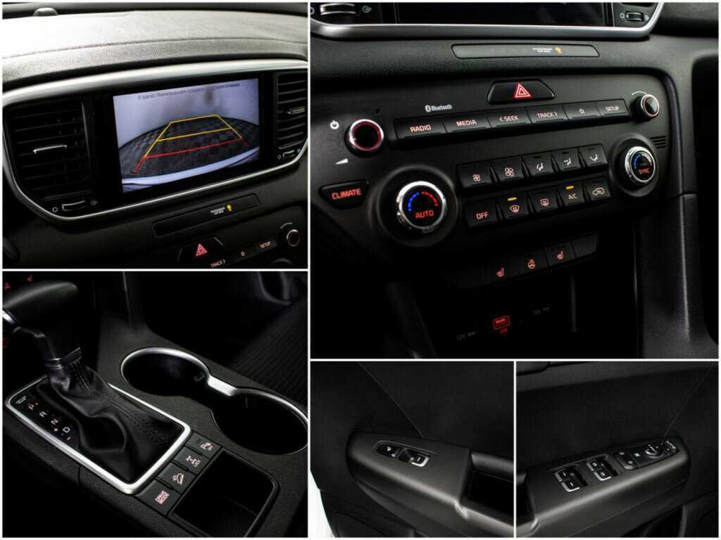 Купить Kia Sportage, 2020, 65 214 км, фото №15