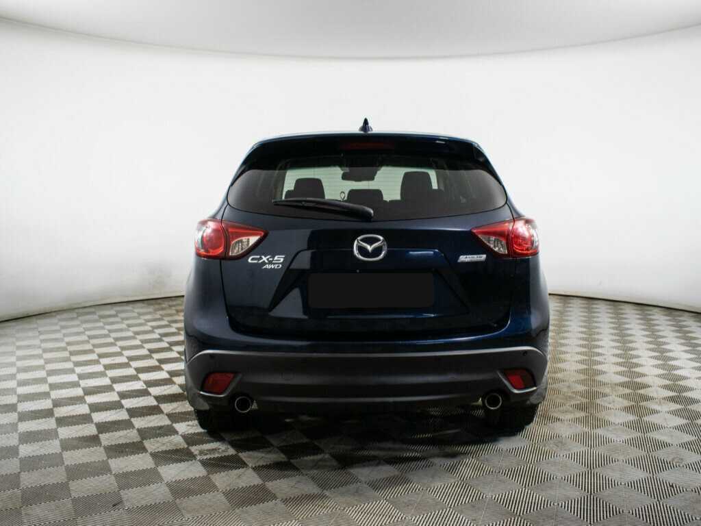 Купить Mazda CX-5, 2014, 178 000 км, фото №4