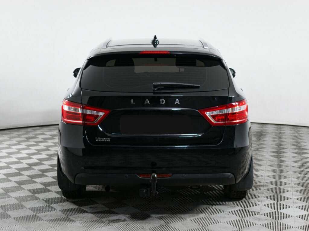 Купить Lada (ВАЗ) Vesta SW, 2021, 94 569 км, фото №5