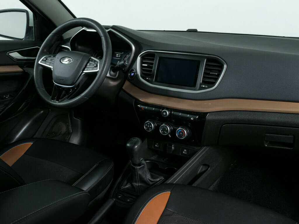 Купить Lada (ВАЗ) Vesta Cross, 2023, 13 577 км, фото №8