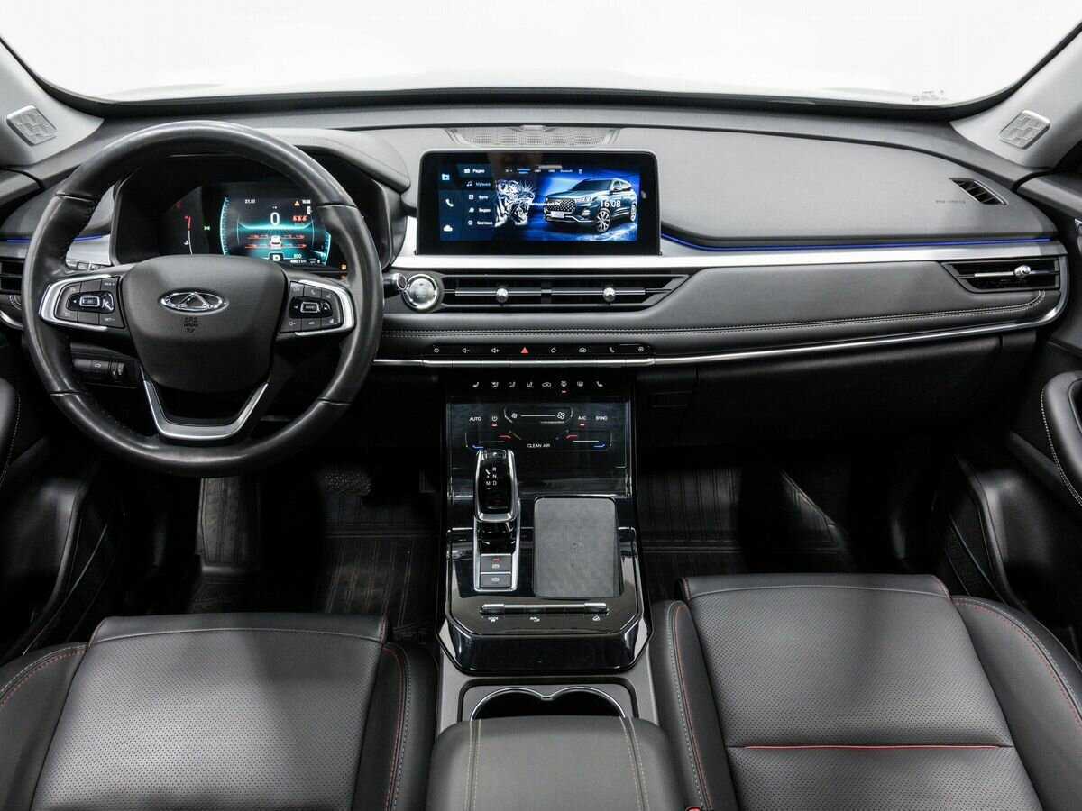 Купить CHERY Tiggo 7 Pro, 2020, 49 000 км, фото №11