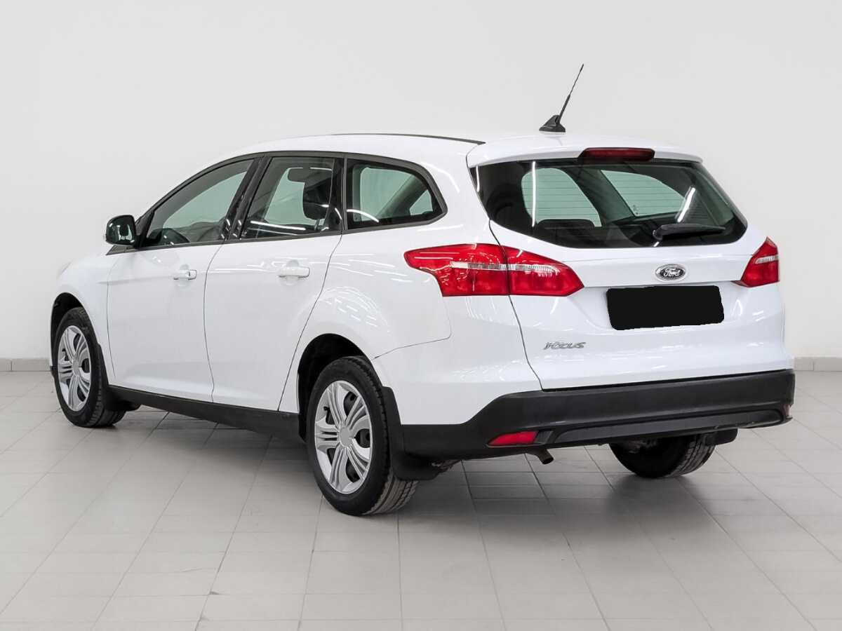 Купить Ford Focus, 2017, 65 321 км, фото №7