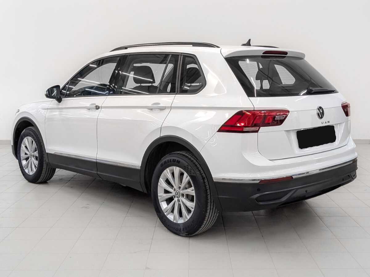 Купить Volkswagen Tiguan, 2021, 163 952 км, фото №7