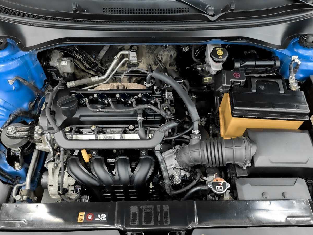 Купить Kia Rio X-Line, 2020, 179 661 км, фото №9